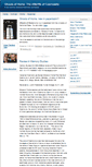 Mobile Screenshot of ghostsofhome.com